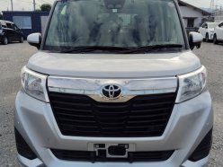 TOYOTA TANK/ROOMY/THOR/JUSTY X S 2020/4