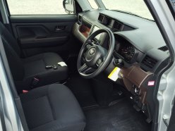 TOYOTA TANK/ROOMY/THOR/JUSTY X S 2020/4