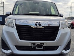 TOYOTA TANK/ROOMY/THOR/JUSTY X S 2020/4