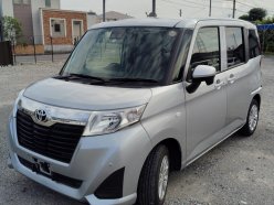 TOYOTA TANK/ROOMY/THOR/JUSTY X S 2020/4