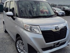 TOYOTA TANK/ROOMY/THOR/JUSTY X S 2020/4