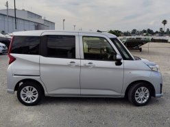 TOYOTA TANK/ROOMY/THOR/JUSTY X S 2020/4