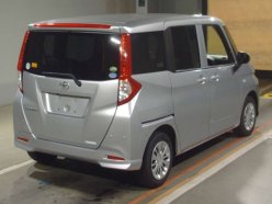 TOYOTA TANK/ROOMY/THOR/JUSTY X S 2020/4