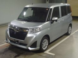 TOYOTA TANK/ROOMY/THOR/JUSTY X S 2020/4