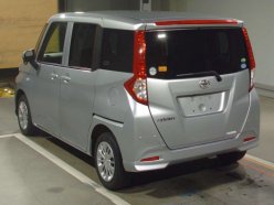 TOYOTA TANK/ROOMY/THOR/JUSTY X S 2020/4