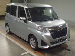 TOYOTA TANK/ROOMY/THOR/JUSTY X S 2020/4