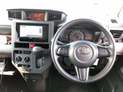TOYOTA TANK/ROOMY/THOR/JUSTY X S 2020/4