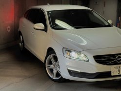 VOLVO V60 T3 SE 2016
