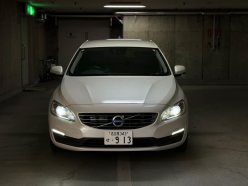 VOLVO V60 T3 SE 2016