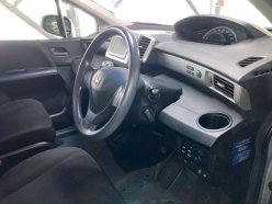 HONDA FREED 4 WD 2012