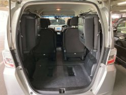 HONDA FREED 4 WD 2012