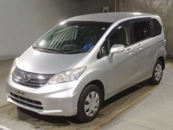 HONDA FREED 4 WD 2012