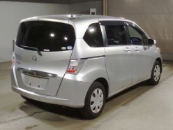 HONDA FREED 4 WD 2012