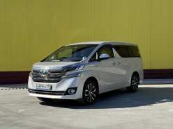 TOYOTA VELLFIRE Hybrid 2.5 X 4WD 2015