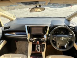 TOYOTA VELLFIRE Hybrid 2.5 X 4WD 2015