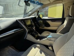 TOYOTA VELLFIRE Hybrid 2.5 X 4WD 2015