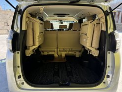 TOYOTA VELLFIRE Hybrid 2.5 X 4WD 2015