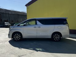 TOYOTA VELLFIRE Hybrid 2.5 X 4WD 2015