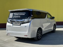 TOYOTA VELLFIRE Hybrid 2.5 X 4WD 2015