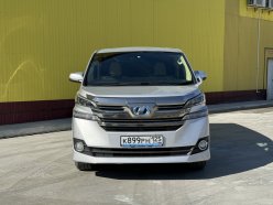 TOYOTA VELLFIRE Hybrid 2.5 X 4WD 2015