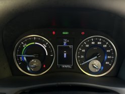 TOYOTA VELLFIRE Hybrid 2.5 X 4WD 2015