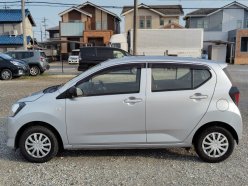 DAIHATSU MIRA E S L SA3 2020