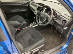 TOYOTA COROLLA FIELDER 1.5G 4WD 2015