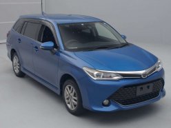 TOYOTA COROLLA FIELDER 1.5G 4WD 2015