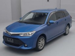 TOYOTA COROLLA FIELDER 1.5G 4WD 2015
