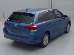 TOYOTA COROLLA FIELDER 1.5G 4WD 2015