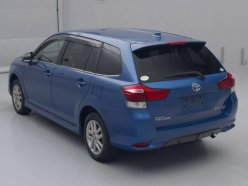 TOYOTA COROLLA FIELDER 1.5G 4WD 2015