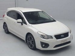 SUBARU IMPREZA 1.6i-L 4WD 2014