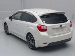 SUBARU IMPREZA 1.6i-L 4WD 2014