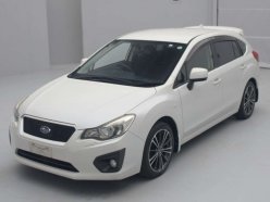 SUBARU IMPREZA 1.6i-L 4WD 2014