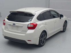SUBARU IMPREZA 1.6i-L 4WD 2014