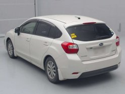 SUBARU IMPREZA 1.6i-L 4WD 2014