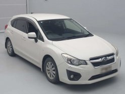 SUBARU IMPREZA 1.6i-L 4WD 2014