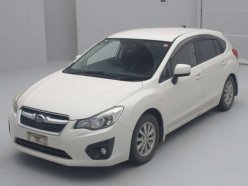 SUBARU IMPREZA 1.6i-L 4WD 2014