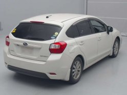SUBARU IMPREZA 1.6i-L 4WD 2014
