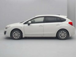 SUBARU IMPREZA 1.6i-L 4WD 2014