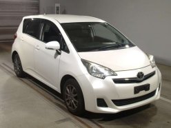 TOYOTA RACTIS G 2011