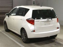 TOYOTA RACTIS G 2011