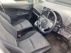 TOYOTA RACTIS G 2011