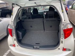 TOYOTA RACTIS G 2011