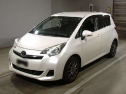TOYOTA RACTIS G 2011