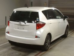 TOYOTA RACTIS G 2011