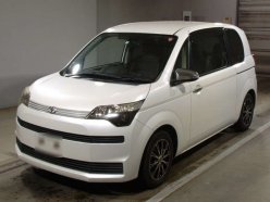 TOYOTA SPADE F 2014