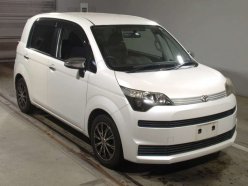 TOYOTA SPADE F 2014
