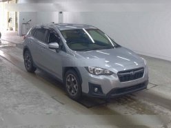 SUBARU XV AWD 4WD 2019