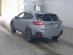 SUBARU XV AWD 4WD 2019